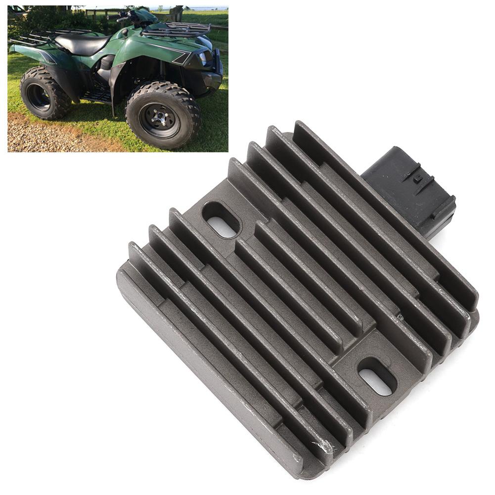 so Voltage Regulator Rectifi , Car A essory 6 Pin Rectifi  Made of Quality Mat ial Replacement for   900 VN900