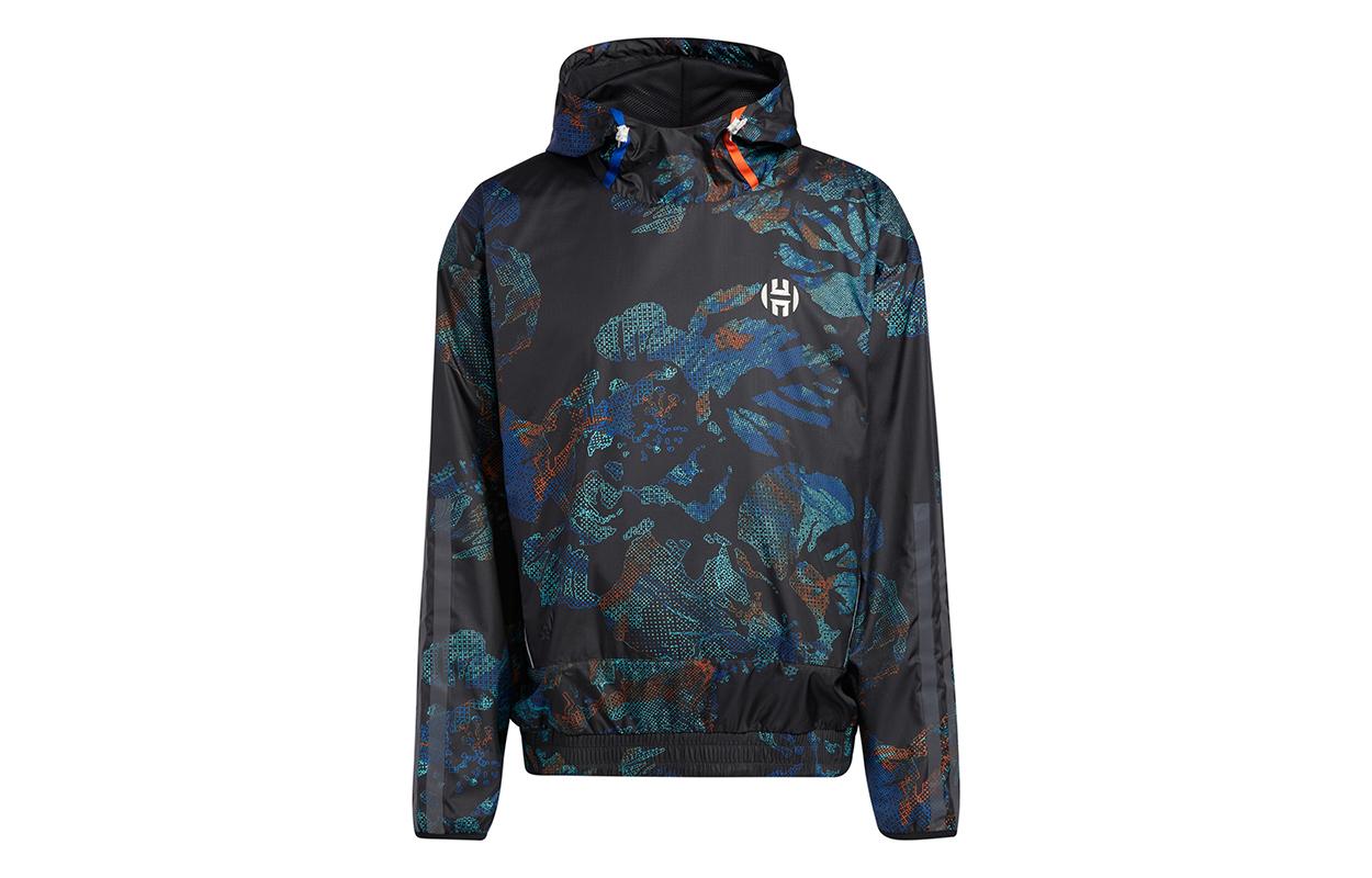 

Adidas Jackets Men s Black Hooded Moderate Other GH6696 M