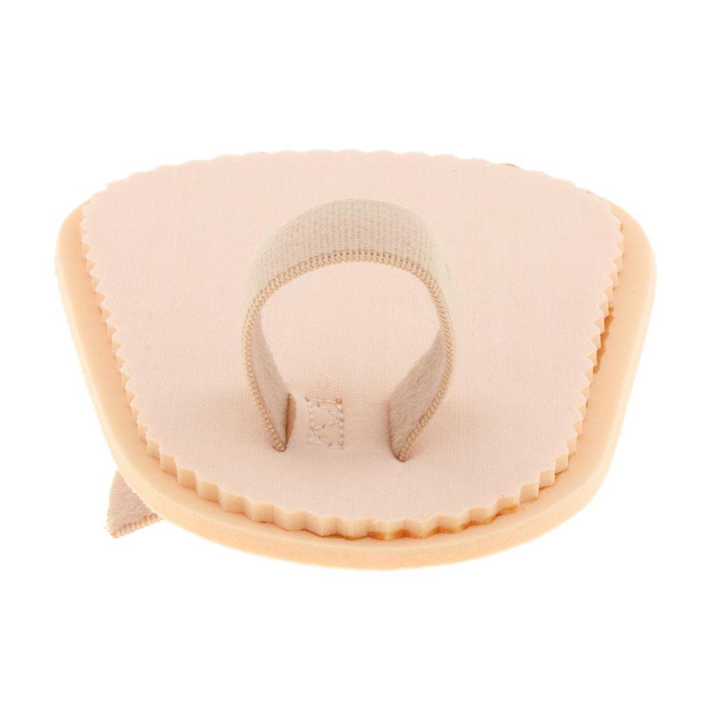 Toe Splint Harmmer Straightener Joint Realign Cushion Brace For Claw, Curled, Crooked Toe,