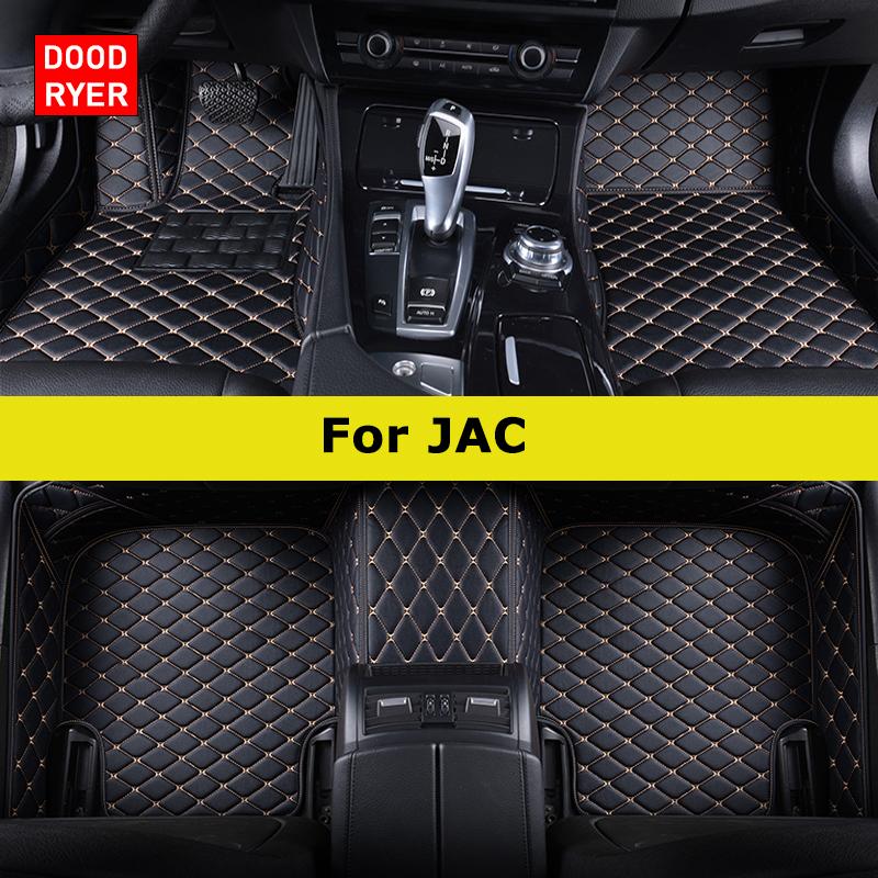 

Автомобільні килимки DOODRYER для JAC S5 S2 S3 S4 S7 T6 T8 IEV4 IEV5 IEV6 IEV7 IEVS4 IEVA50 Автомобільні килимки Foot Coche Accessorie Others Ctah Us