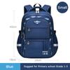 Dětské školní tašky pro dívky Chlapci Vodotěsné batohy Batoh pro základní školu Dětský batoh