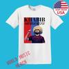 Khabib The Eagle Nurmagomedov MMA Fighter Men's White Size S-5XL