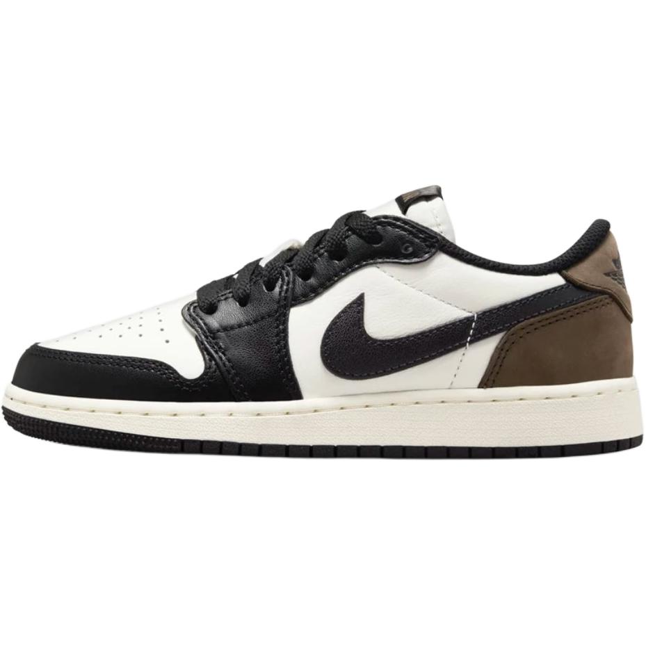 New Jordan 1 Retro Low OG Mocha GS CZ0858-102