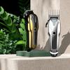 Cordless Electric Pet Clipper Low Noise Dog Hair Clippers Universal Dog Hair Trimmer  Pet Salon