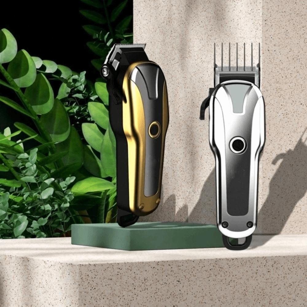 Cordless Electric Pet Clipper Low Noise Dog Hair Clippers Universal Dog Hair Trimmer Pet Salon