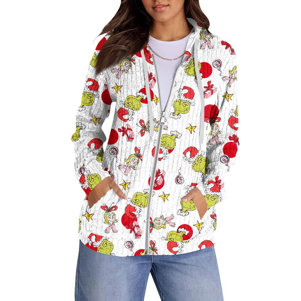 Hoodies For Women Trendy Tops Casual Fall Fashion Long Sleeve Sweatshirt With Pockets Pullover Lightweight