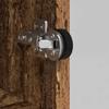 Highboard Reclaimed Wood 35 X 37 X 142 Cm Engineered Wood