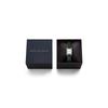 Daniel Wellington Women's Bound Mini Wristwatch 17x25.9 Black Lizard White G Fashionable Gift for Women 20s and 30s Lover Girlfriend