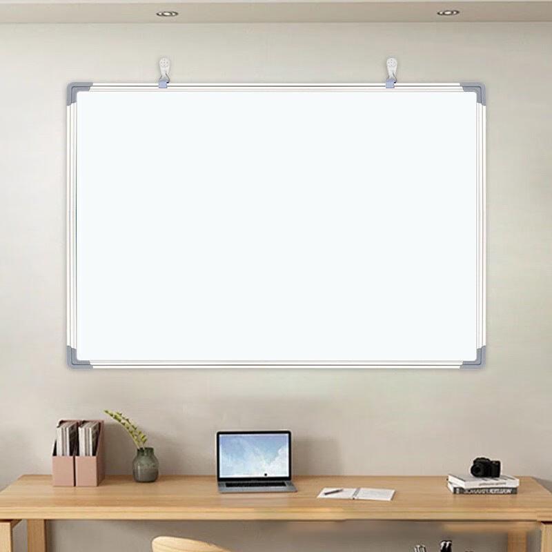 

Wall-Mounted Erasable Whiteboard
