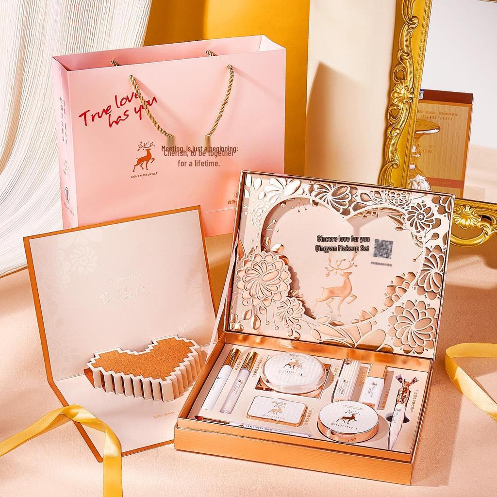 Yuli Yula Anfänger-Zehnteiliges Make-up-Set