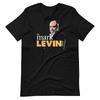 THE MARK LEVIN SHOW Tee Short-Sleeve Unisex 100% Cotton T-shirt Mens Tees Top