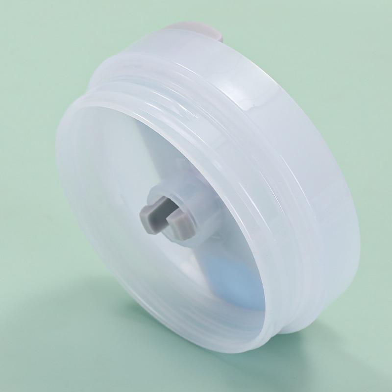 40 oz Versiegelbare Flaschenabdeckung Spritzwassergeschützt Auslaufsicher Einfache Kunststoff-Ersatzdeckel für Stanley Quencher H2.0 40 oz Becher