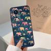 Cute Baby Elephant For Honor Magic 8 7 6 5 Pro Case For Honor X9d X9c X9b X9a X8c X8b Win 200 400 50 70 90 Lite