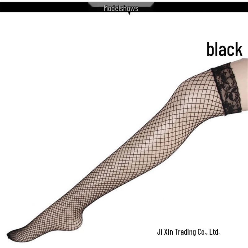 A12 Sexy Fishnet Lingerie Medium Hole Stockings Pantyhose