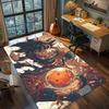 Goku Home Indoor Large Floor Mat, Non Slip Washable Area Carpet Rug Gamer Room Bedroom.-TING