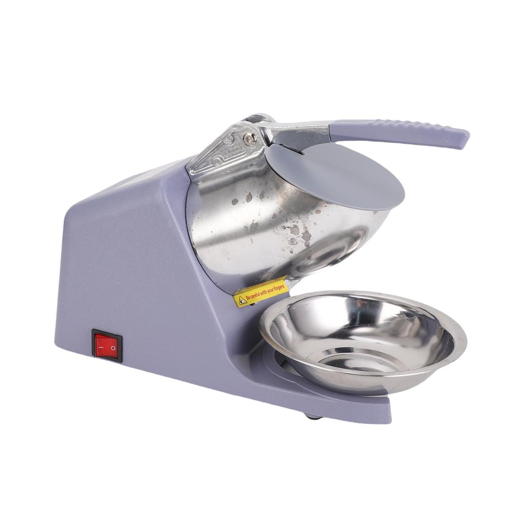 110V Dual Blades Electric Shaved Ice Machine
