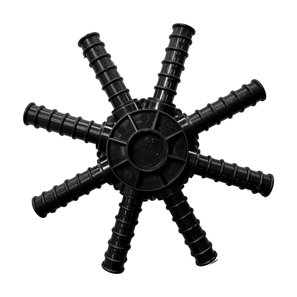 Sand Filter Laterals Black PP Pool Filter Part for S210T1580 S190tscpt S180T