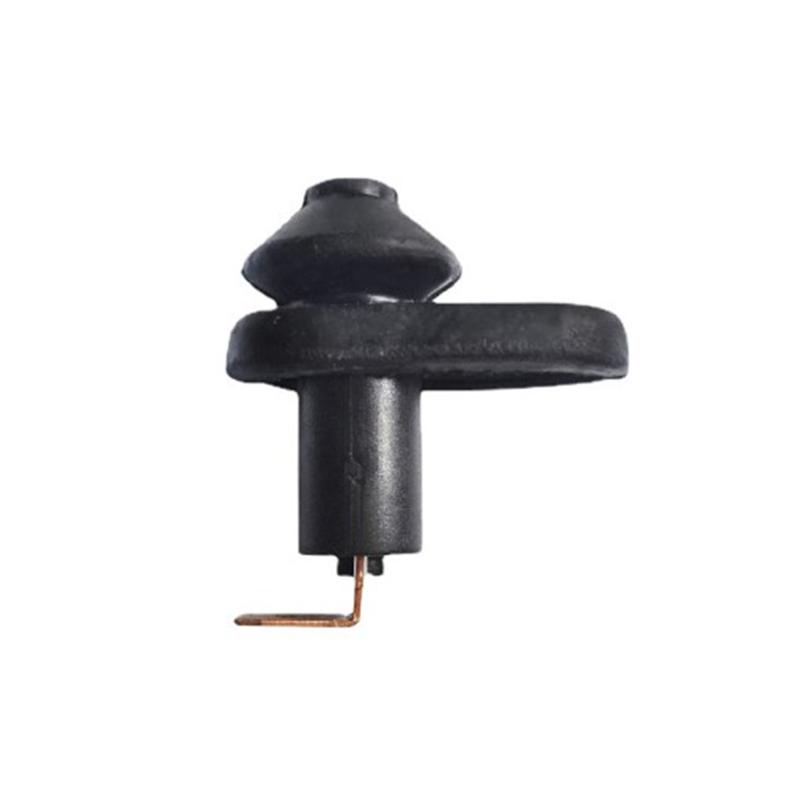 2Pcs Universal Car Vehicle Interior Door Courtesy Light Lamp Switch Button