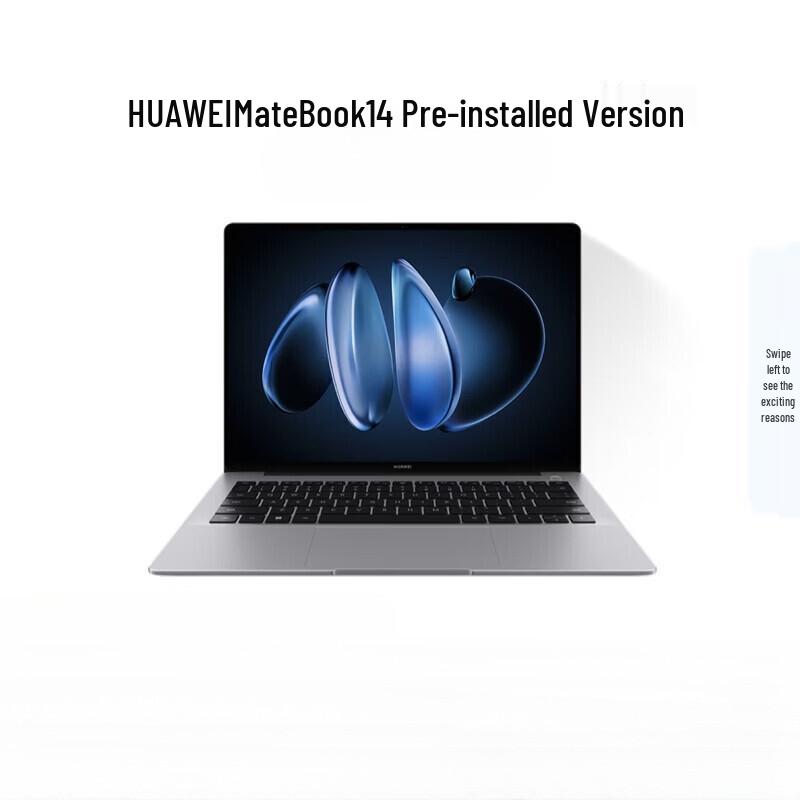 

Huawei MateBook 14 V20 2.8K OLED Touchscreen Laptop (CN version)