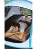 Portable TPU Inflatable Mattress with Foot Pump - Ideal for Camping, Beach, and Picnics