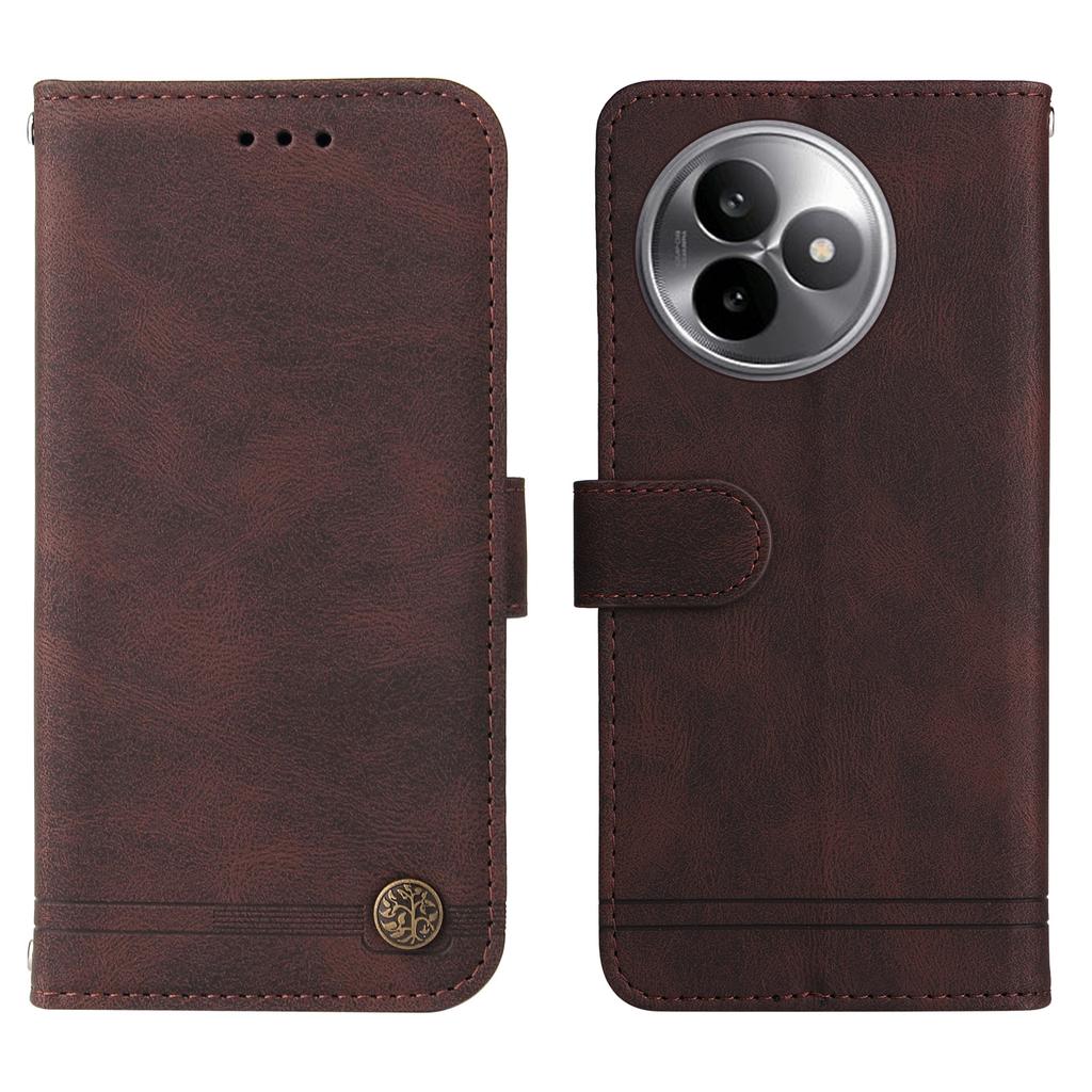For Xiaomi Redmi K80 Ultra 5G Leather Wallet Cases Skin Touch Phone Cover Stand with Strap