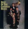 CD CANADIAN BRASS  Best of  NONE CBS 1990 Canada Classical Used
