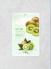 Essential Kiwi Extract Face Mask Sheet