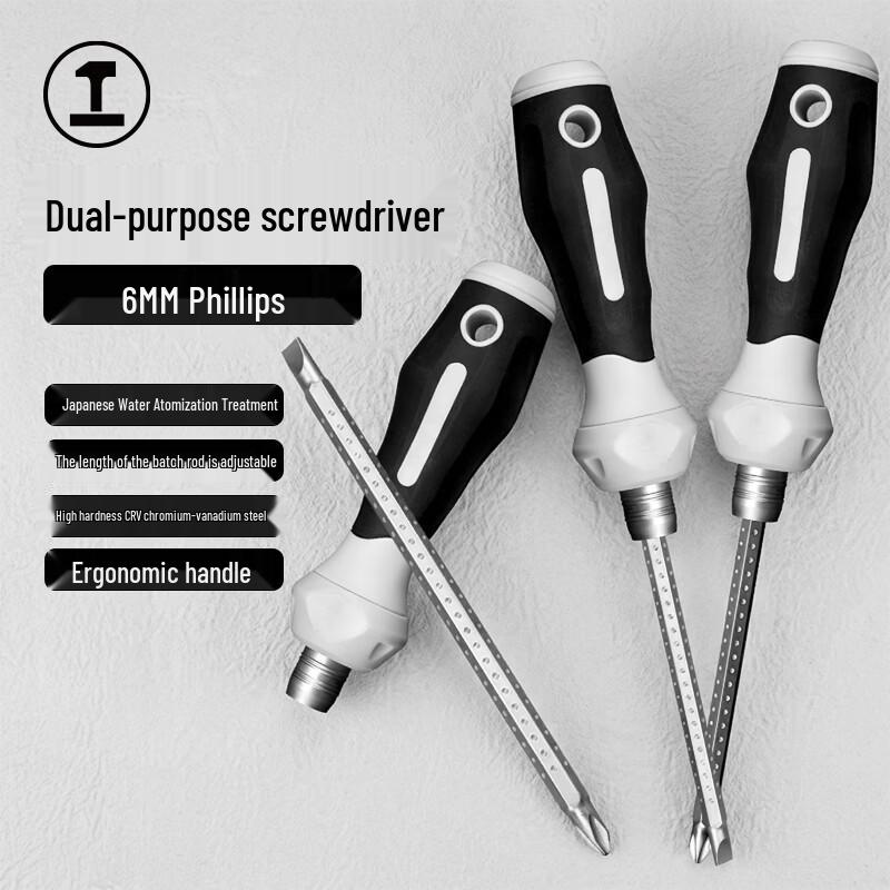 Greener Multi-purpose Ratchet Screwdriver Set