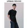 Men's Everyday Pocket Crew Neck Cotton T-Shirt