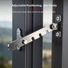 5 Gears Window Limiter Latch Adjustable Ventilation Inner Opening Door Limit