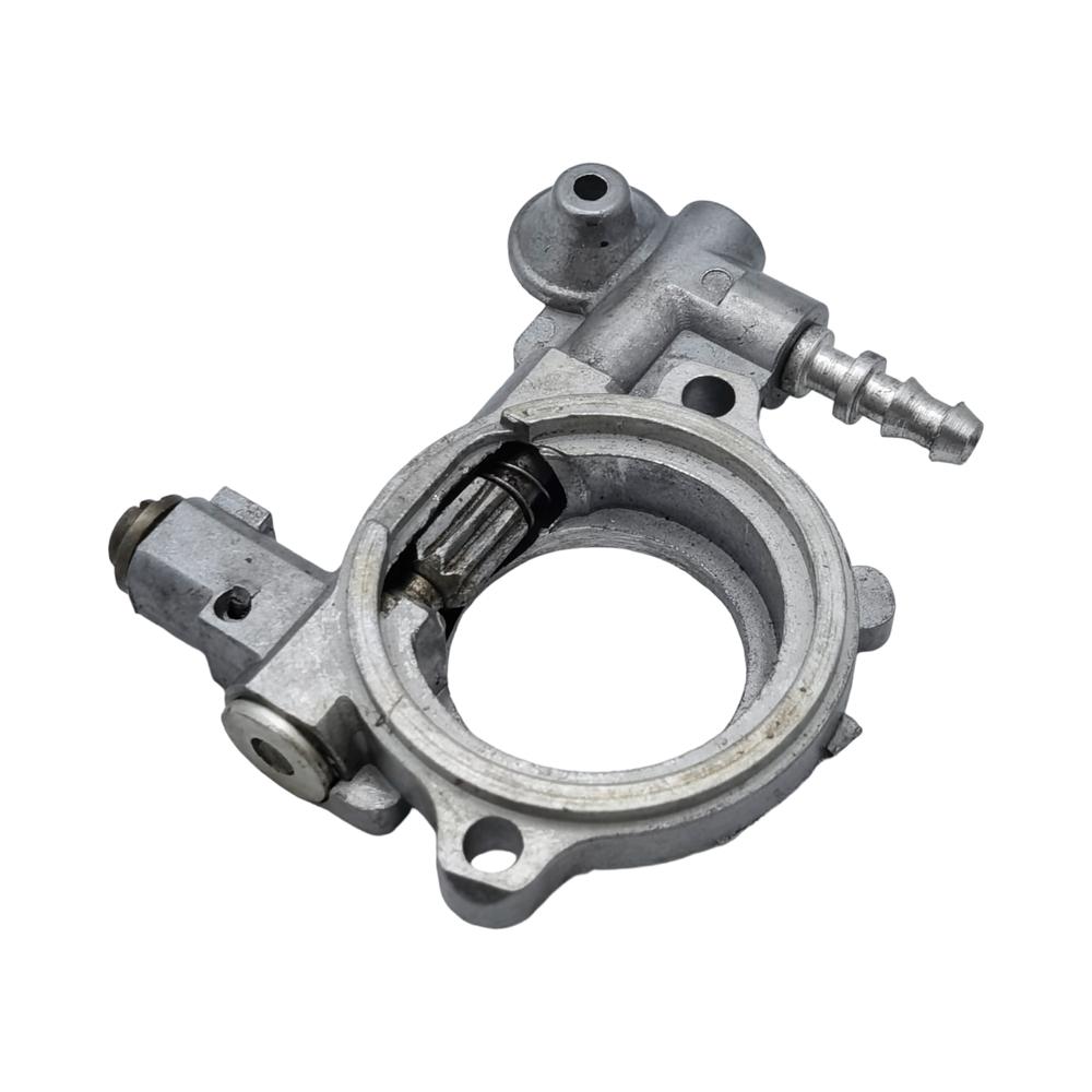 Oil Pump Worm Gear With Spring Kit For Stihl 024 026 MS260 MS240 Chainsaw Replace 1121 007 1043