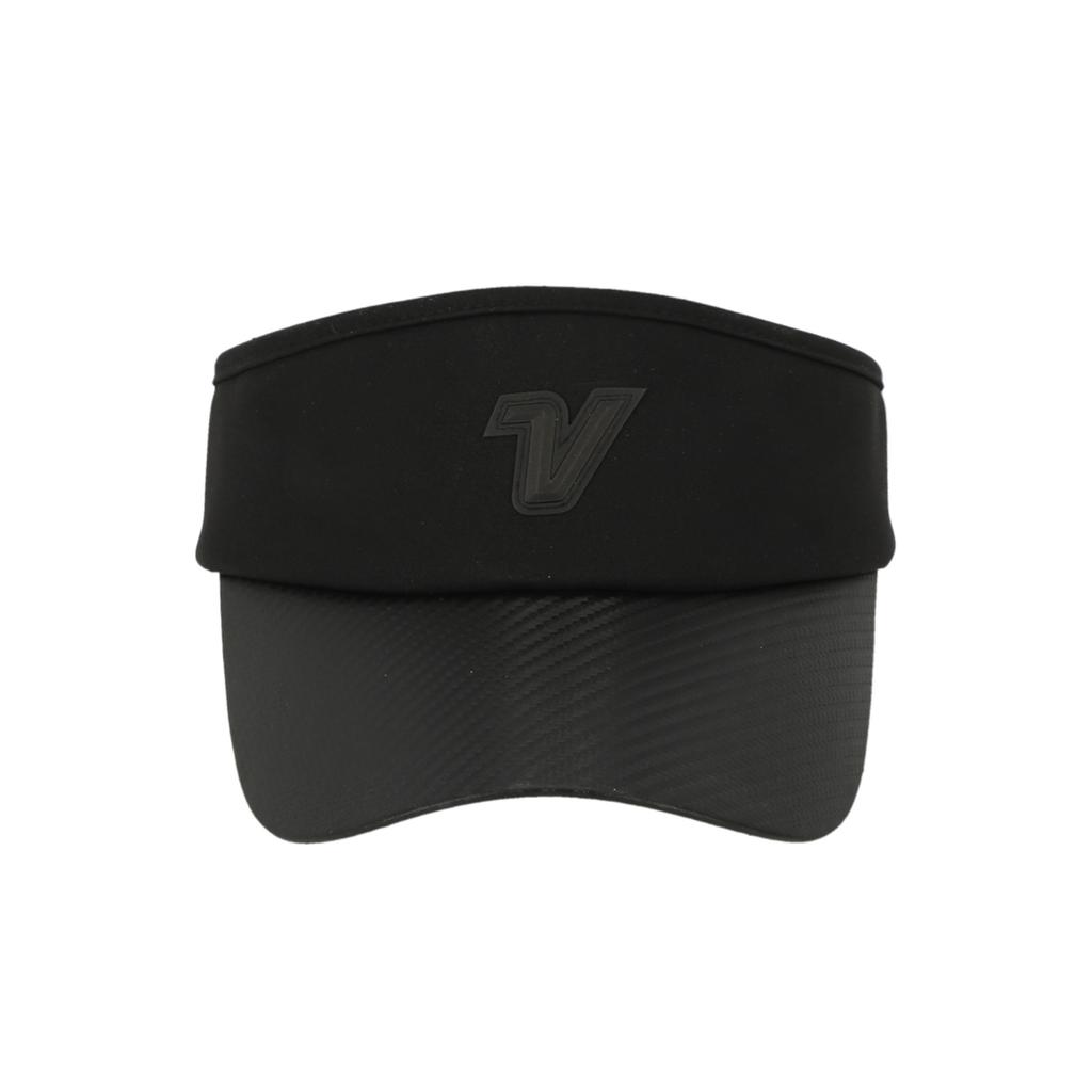 VOLVIK GOLFWEAR Men'S Golf Carbon Sun Visor Vmapp301_Bk