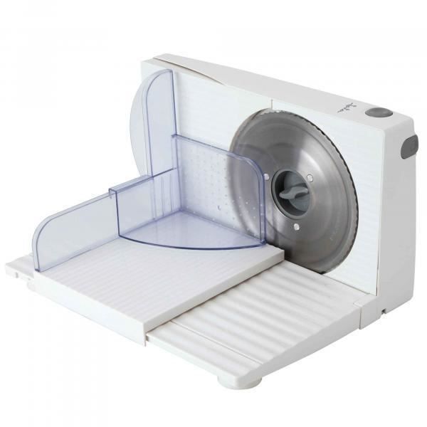Trancheuse - JECF0300 - 170 mm - Régulateur 0 à 15 mm - Système de sécurité - Base antidérapante
