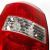 Hyundai Tucson I 04-10 Linke Heckleuchte