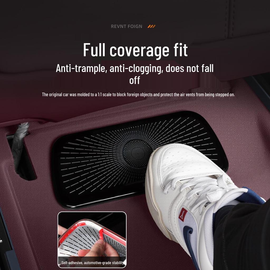 Xiaomi YU7 Car Vent Dustproof & Anti-Clogging Cover - Interior Accessory