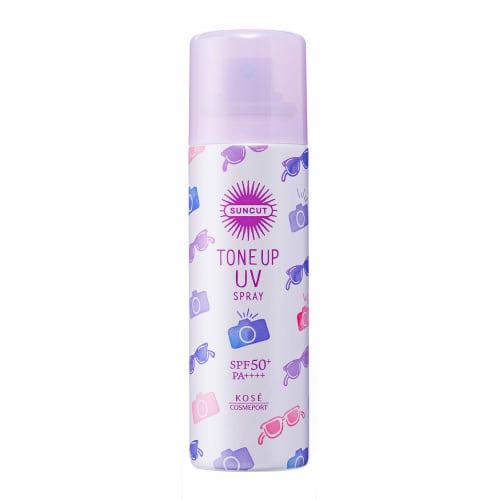 

KOSE Suncut Tone Up UV-спрей 60 г