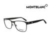 Eyeglass Frames MB0067O 004 Square Metal Glasses for Women and Men