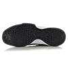 Li Ning Star Speed Competition Cushioning Rebound Low top Basketball Shoes Unisex Black ABAQ009-3