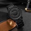 Luxus Herren Business Uhren Mode Magnetische Schwebung Römisches Zifferblatt Herren Quarz Uhr Reloj Hombre(Ohne Box)