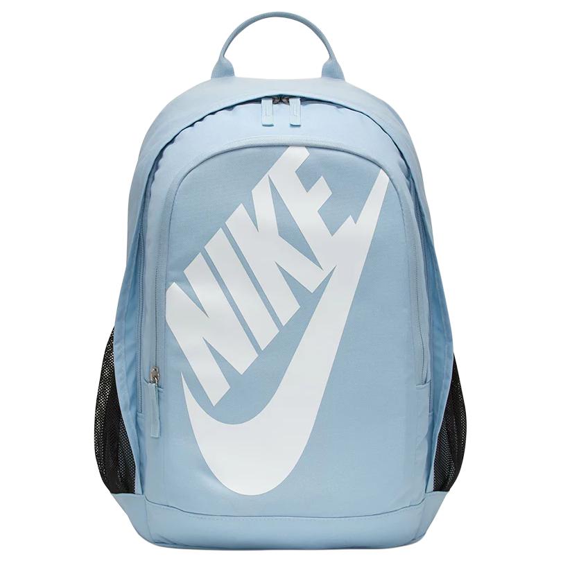 Nike Polyester Backpack Unisex Blue BA5217-440