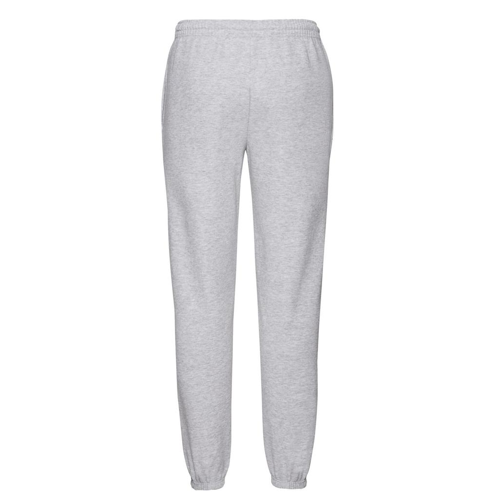 Fruit of the Loom Unisex Adult Classic 260 Elasticated Cuff Jogging Bottoms