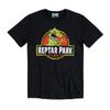 Rugrats Unisex Adult Reptar Park T-Shirt