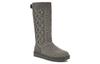 UGG Classic Cardi Cabled Knit Boot Grey Women's 1146010-GREY