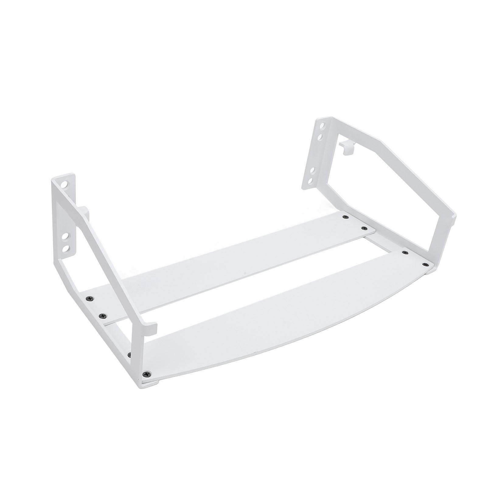 Speaker Wall Mount Stainless Steel Heavy Duty Speaker Wall Mount Holder for Five