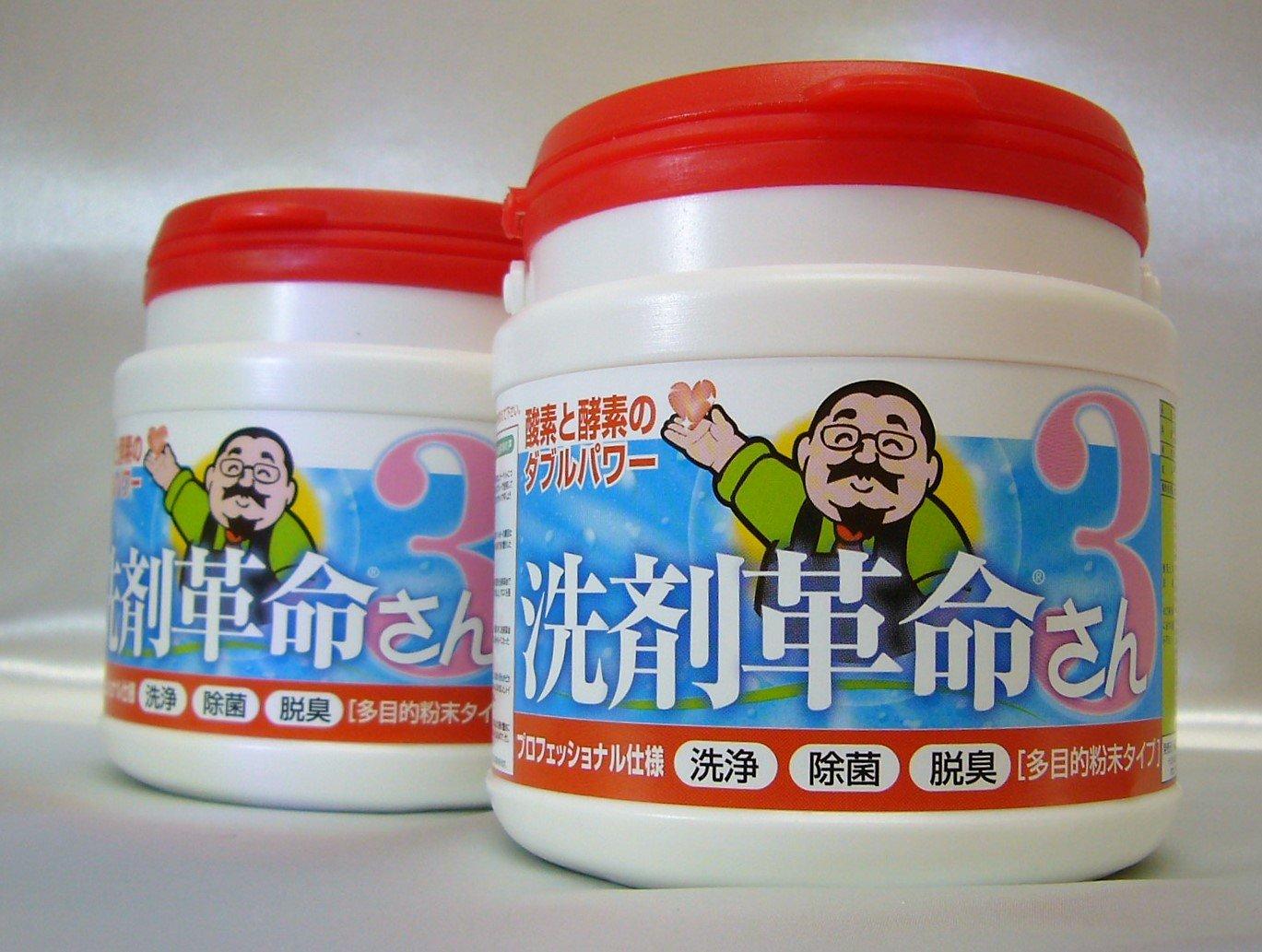 

Двойная сила кислорода и ферментов Революция стирального порошка 300г х 3-сан 2 упаковки