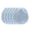 5pcs Paint Strainer Bags Fine Mesh Disposable Filter Bag Elastic Drawstring Top Upgrades for Smooth Paint Application