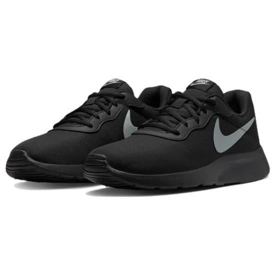 

Nike Tanjun Refine Black Cool Grey W - DR4495-001 EU 35.5 чорний