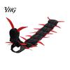 Detailed Scolopendra Pet Costume Centipede-Look Cat Costume, Halloween Outfit, Stuffed Plush Segmented Body with Funny Animal Cosplay Suits