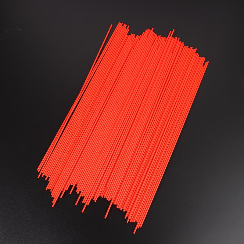 100Pcs Spray Can Extension Straw Replacement Accessories Rust Remover Lubricant Spray Straws