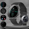 New Smart Watch Women Gift 1.32 Inch Full Touch Screen Sport Fitness Watches Bluetooth Calls Digital Smartwatch Ladies